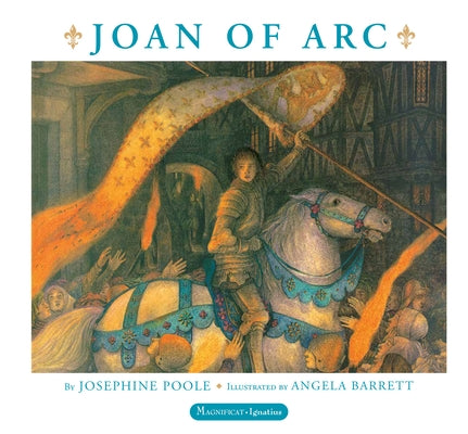 Joan of Arc by Poole, Josephine