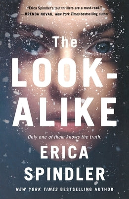 The Look-Alike by Spindler, Erica