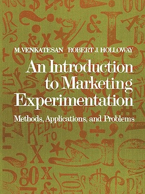 Intro to Marketing Experimentation by Venkatesa