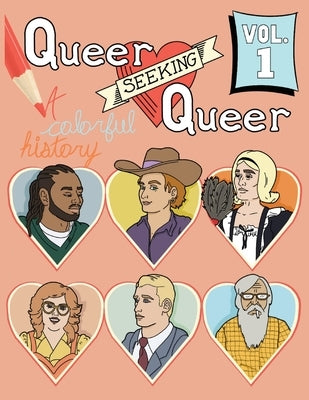 Queer Seeking Queer by Macaluso, Alexis Rose