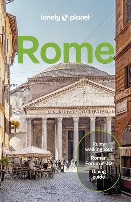 Lonely Planet Rome by Garwood, Duncan