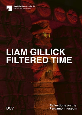 Liam Gillick. Filtered Time by Bardaouil, Sam