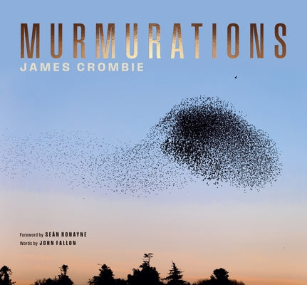 Murmuration by Crombie, James