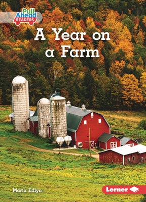 A Year on a Farm by Edlyn, Marta