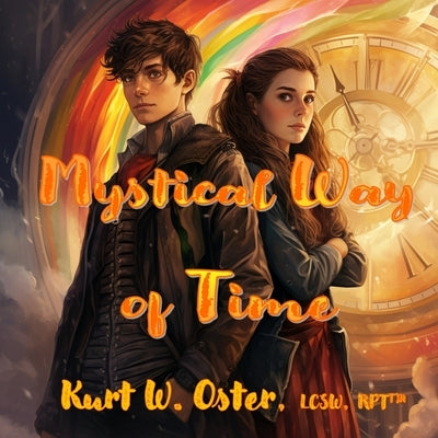 Mystical Way of Time by Oster, Kurt W.
