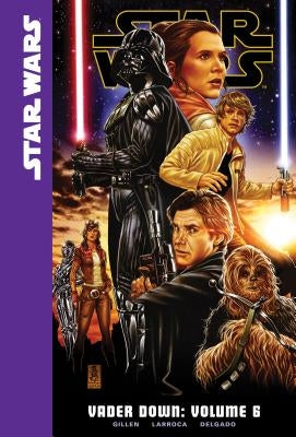 Vader Down, Volume 6 by Gillen, Kieron