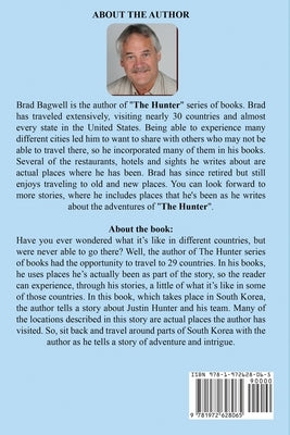 The Hunter: South Korea by Bagwell, Brad