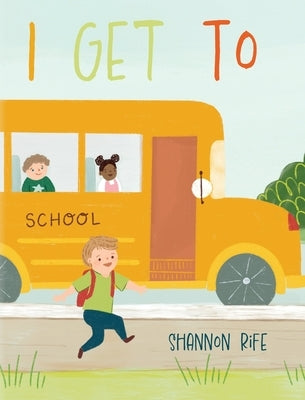 I Get To by Rife, Shannon