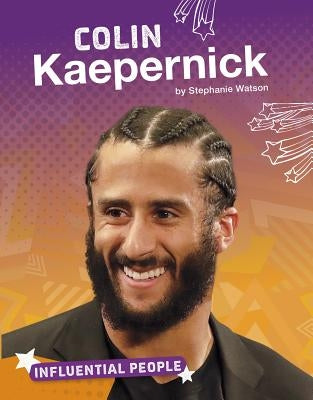Colin Kaepernick by Watson, Stephanie