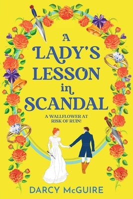 A Lady's Lesson in Scandal by McGuire, Darcy