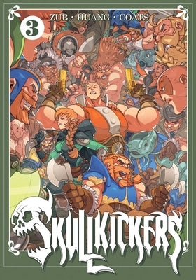 Skullkickers Compact Attack Edition Vol. 3 by Zub, Jim