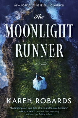 The Moonlight Runner by Robards, Karen