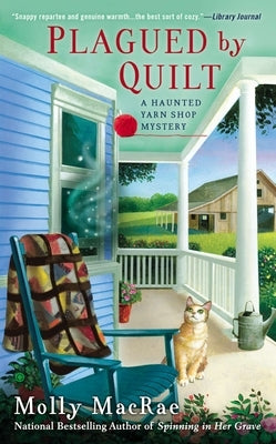 Plagued by Quilt by MacRae, Molly