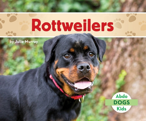 Rottweilers by Murray, Julie