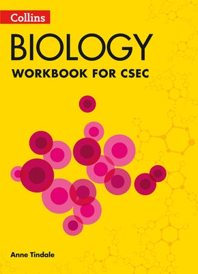 Collins Biology Workbook for Csec by Tindale, Anne