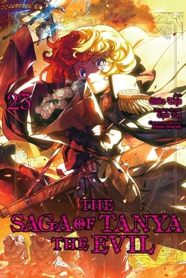 The Saga of Tanya the Evil, Vol. 23 (Manga): Volume 23 by Zen, Carlo