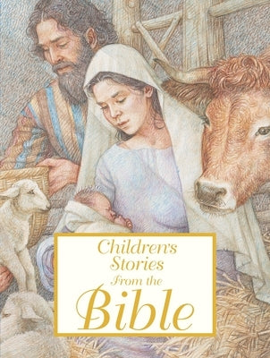 Children's Stories from the Bible by Pirotta, Saviour