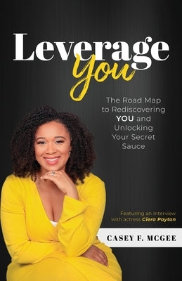 Leverage You by McGee, Casey F.