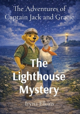 The Adventures of Captain Jack and Gracie: The Lighthouse Mystery by Elkins, Iryna