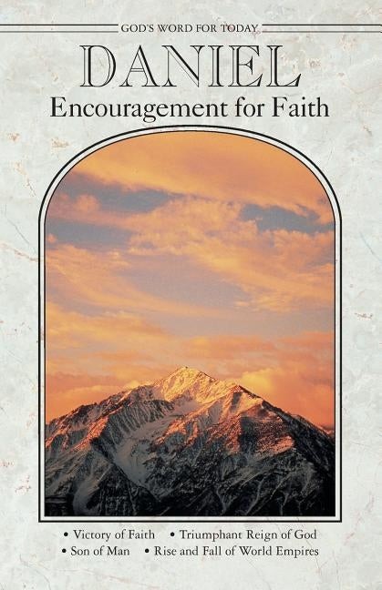God's Word for Today: Daniel by Deterding, Paul E.