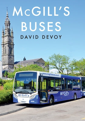 McGill's Buses by Devoy, David