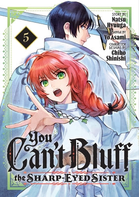 You Can't Bluff the Sharp-Eyed Sister 5 by Hyuuga, Natsu