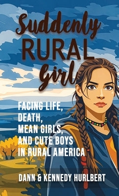 Suddenly Rural Girl: Facing Life, Death, Mean Girls, and Cute Boys in Rural America by Hurlbert, Dann