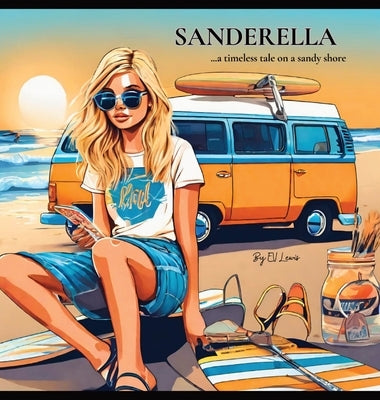 Sanderella: ...a timeless tale on a sandy shore by Lewis, Eric V.