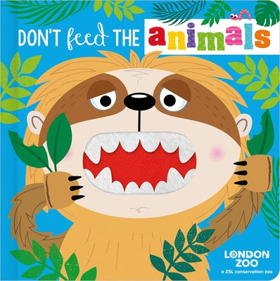 Don't Feed the Animals! by Cox, Alexander