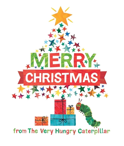 Merry Christmas from the Very Hungry Caterpillar by Carle, Eric