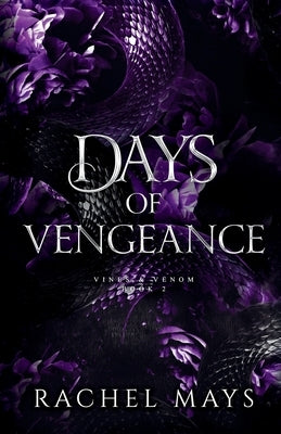 Days of Vengeance by Mays, Rachel
