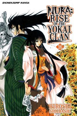 Nura: Rise of the Yokai Clan, Vol. 16 by Shiibashi, Hiroshi