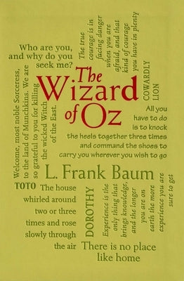 The Wizard of Oz by Baum, L. Frank