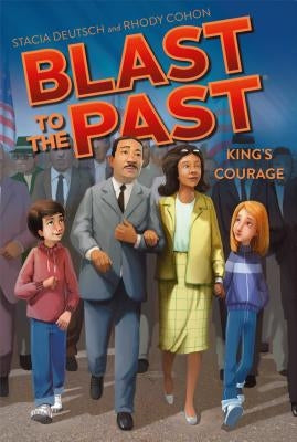 King's Courage by Deutsch, Stacia