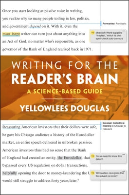 Writing for the Reader's Brain by Douglas, Yellowlees