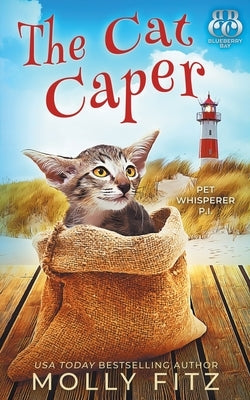The Cat Caper by Fitz, Molly