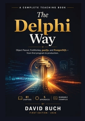 The Delphi Way by Buch, David