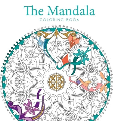 The Mandala Coloring Book by White Star