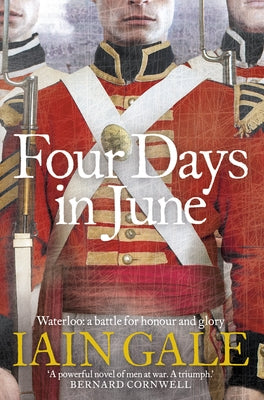Four Days in June by Gale, Iain