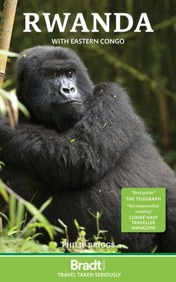 Rwanda: With Eastern Congo by Briggs, Philip