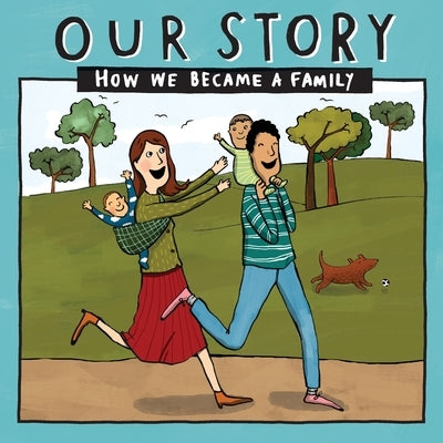 Our Story - How We Became a Family (14): Mum & dad families who used embryo donation - twins by Donor Conception Network