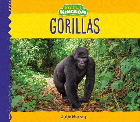 Gorillas by Murray, Julie