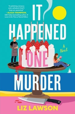 It Happened One Murder by Lawson, Liz