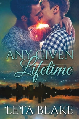 Any Given Lifetime by Blake, Leta