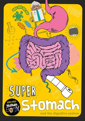 Super Stomach by Ogden, Charlie