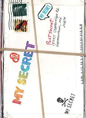 My Secret: A Postsecret Book by Warren, Frank