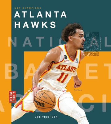 Atlanta Hawks by Tischler, Joe