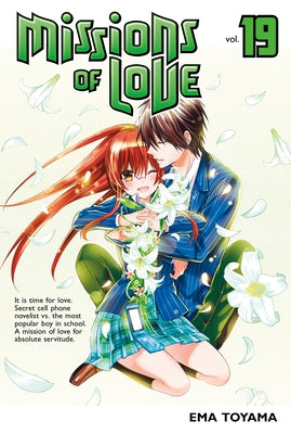 Missions of Love 19 by Toyama, Ema