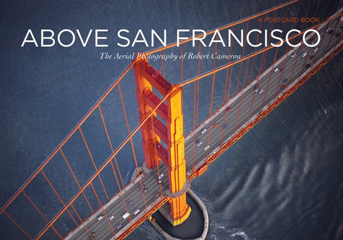 Above San Francisco Postcard Book by Cameron, Robert