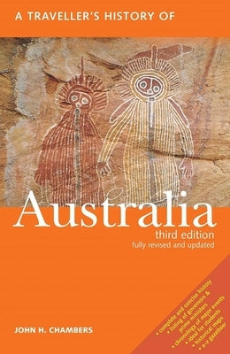 A Traveller's History of Australia by Chambers, John H.